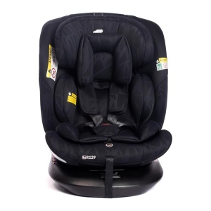 BBO AUTO SEDISTE I-SIZE CRUSER ISOFIX (FR06) 40-150cm - BLACK - Slika 2