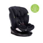 BBO AUTO SEDISTE I-SIZE CRUSER ISOFIX (FR06) 40-150cm - BLACK BBO AUTO SEDISTE I-SIZE CRUSER ISOFIX (FR06) 40-150cm - BLACK - Slika 1