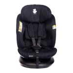 BBO AUTO SEDISTE I-SIZE CRUSER ISOFIX (FR06) 40-150cm - BLACK BBO AUTO SEDISTE I-SIZE CRUSER ISOFIX (FR06) 40-150cm - BLACK - Slika 4