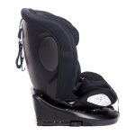 BBO AUTO SEDISTE I-SIZE CRUSER ISOFIX (FR06) 40-150cm - BLACK BBO AUTO SEDISTE I-SIZE CRUSER ISOFIX (FR06) 40-150cm - BLACK - Slika 6