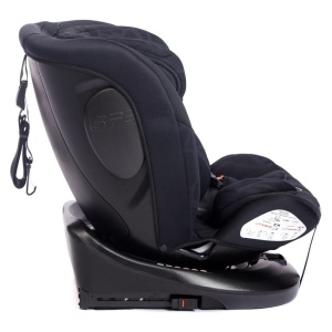 BBO AUTO SEDISTE I-SIZE CRUSER ISOFIX (FR06) 40-150cm - BLACK - Slika 7