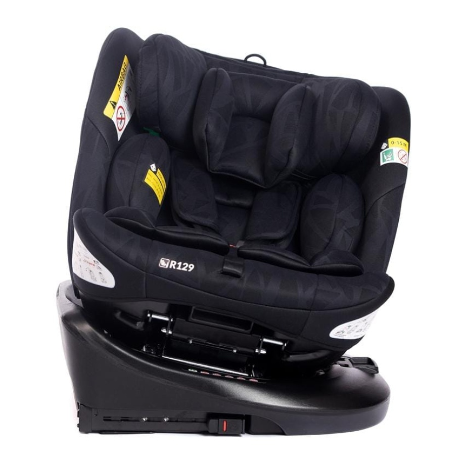 BBO AUTO SEDISTE I-SIZE CRUSER ISOFIX (FR06) 40-150cm - BLACK BBO AUTO SEDISTE I-SIZE CRUSER ISOFIX (FR06) 40-150cm - BLACK
