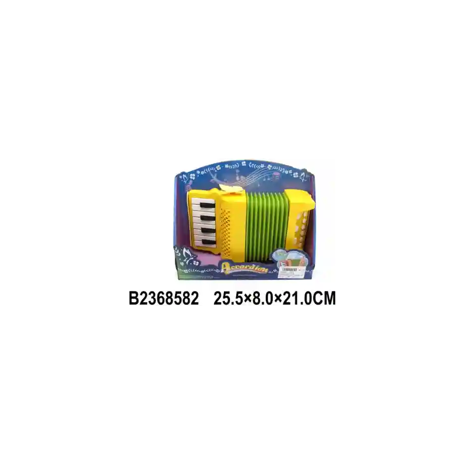 Harmonika 858207-4-60