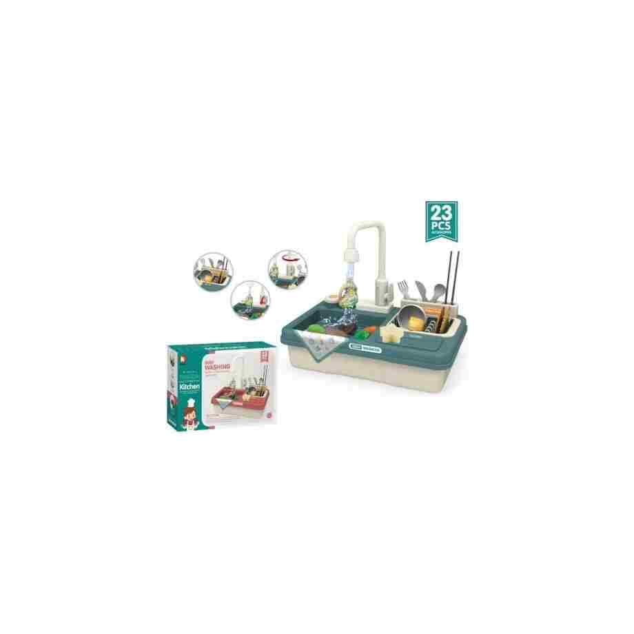 IGRACKA SUDOPERA 23 PCS CRVENA 87/71450-50