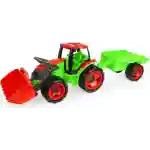 Traktor sa prikolicom i kašikom 899104-60 - Slika 2