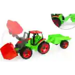Traktor sa prikolicom i kašikom 899104-60 - Slika 3