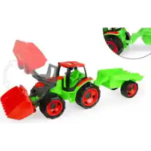 Traktor sa prikolicom i kašikom 899104-60 - Slika 3