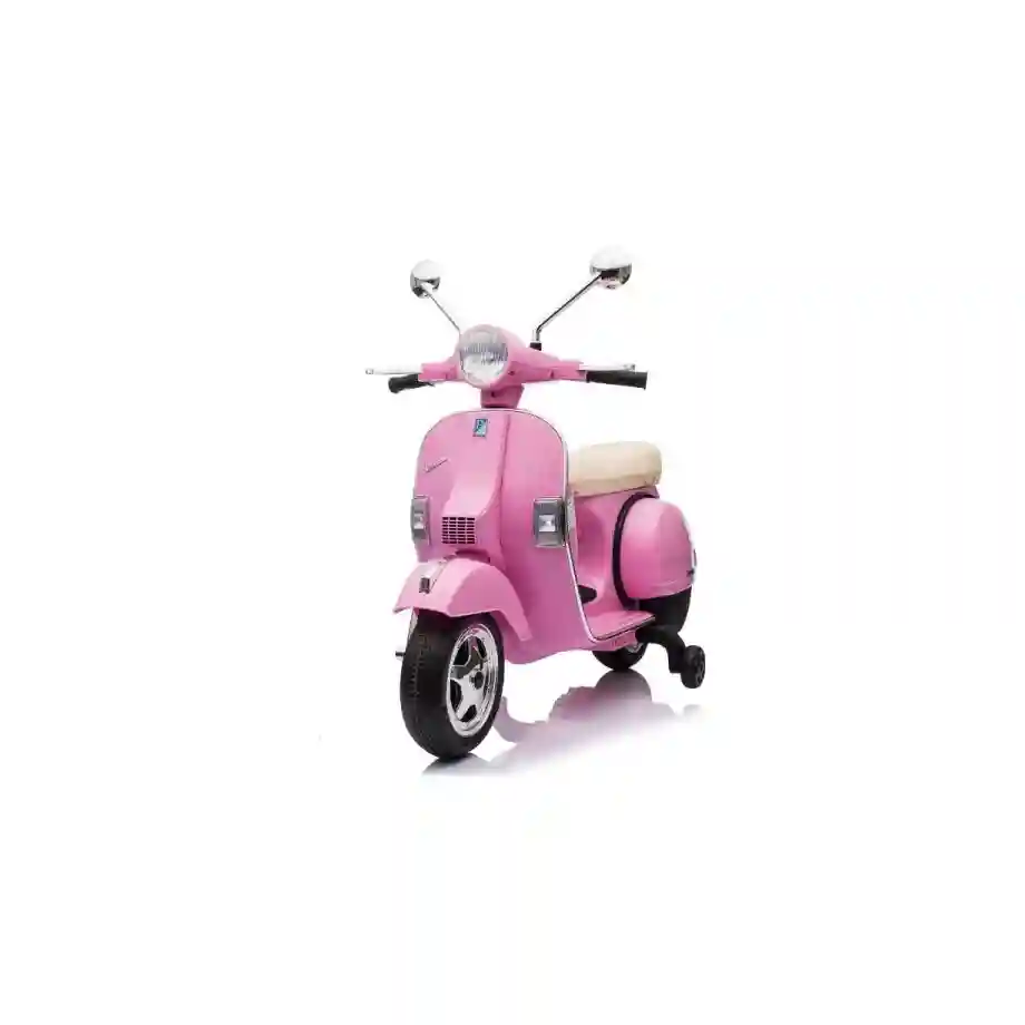 MOTOR NA AKUMULATOR VESPA PINK 6V4.5AH 1+1 MOTOR A003