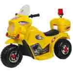 MOTOR NA AKUMULATOR ZUTI