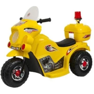 MOTOR NA AKUMULATOR ZUTI
