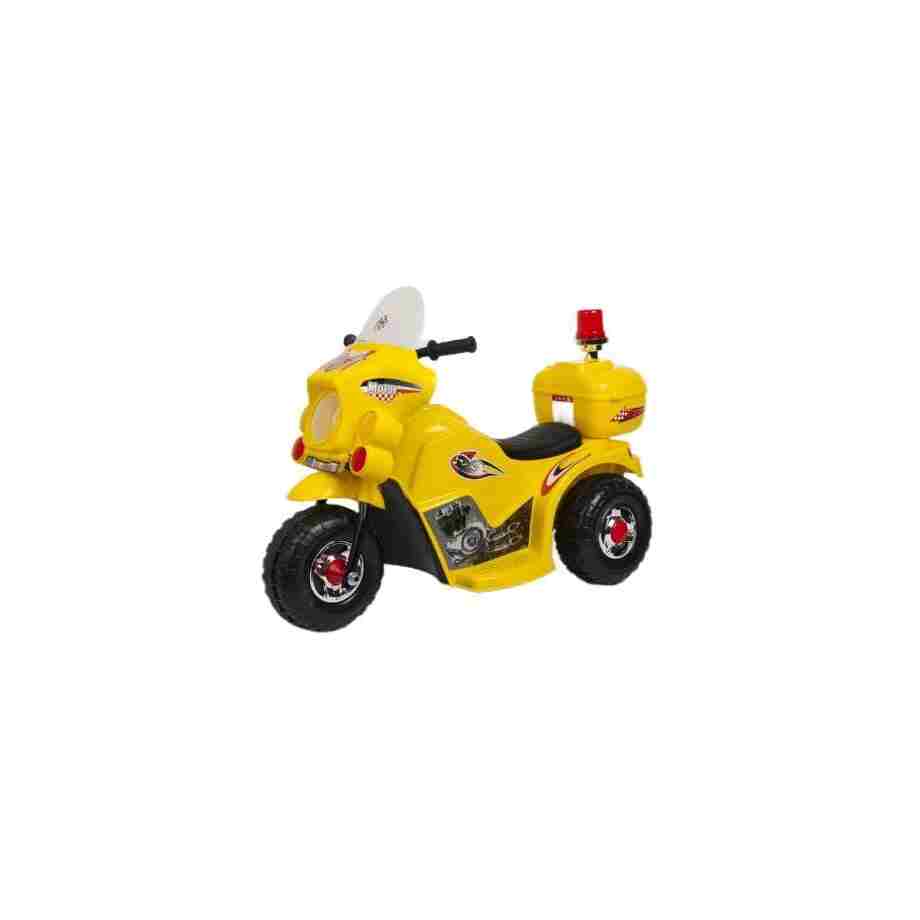 MOTOR NA AKUMULATOR ZUTI