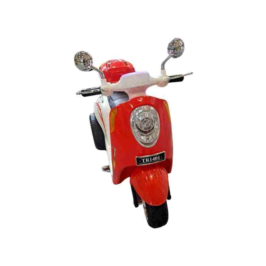 MOTOR NA AKUMULATOR