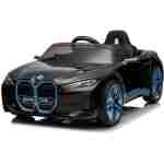 AUTO NA AKUUMULATOR BMW I4 CRNI 1+2motor