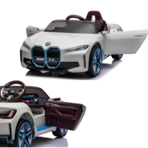 AUTO NA AKUMULATOR BMW I4 BELI 12V4.5AH*1+2motor 11/01009 AUTO NA AKUMULATOR BMW I4 BELI 12V4.5AH*1+2motor 11/01009 - Slika 1
