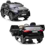 AUTO NA AKUMULATOR MERCEDES CRNI AMG