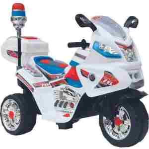 MOTOR policijski NA AKUMULATOR BELI