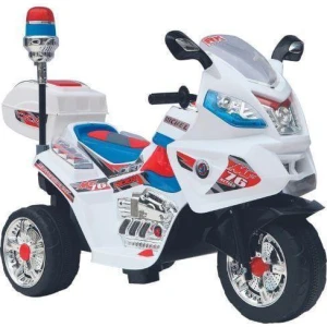 MOTOR policijski NA AKUMULATOR BELI