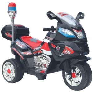 MOTOR policijski NA AKUMULATOR crni