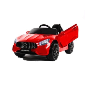 AUTO NA AKUMULATOR MERCEDES AMG CRVENI HL-2588 12V4.5AH*1+2motor 11/02588-1 AUTO NA AKUMULATOR MERCEDES AMG CRVENI HL-2588 12V4.5AH*1+2motor 11/02588-1 - Slika 1