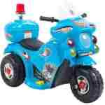 MOTOR NA AKUMULATOR PLAVI