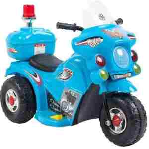 MOTOR NA AKUMULATOR PLAVI