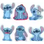 JASTUK LILO AND STITCH 15 CM 3D CUSH005 79/53799-50 - Slika 1