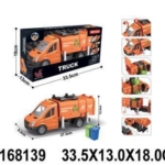 Kamion za smeće - đubretarac 813905K-60