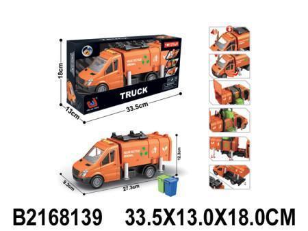 kamion-za-smece-dubretarac Kamion za smeće - đubretarac 813905K-60