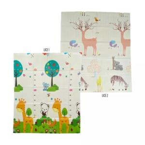 Podloga za igru od XPE pene Lovely Forest 150x180cm Podloga za igru od XPE pene Lovely Forest 150x180cm - Slika 1