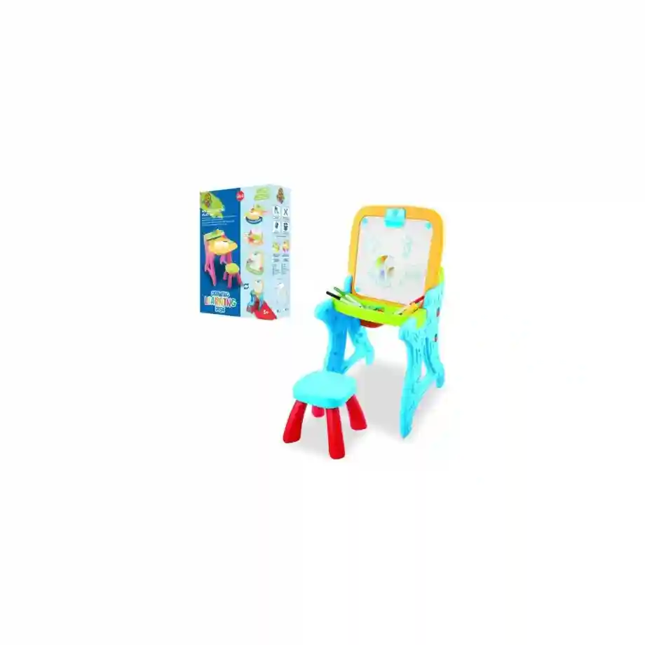 milla sto i tabla sa stolicom plavi 2u1 11 71022 1816516