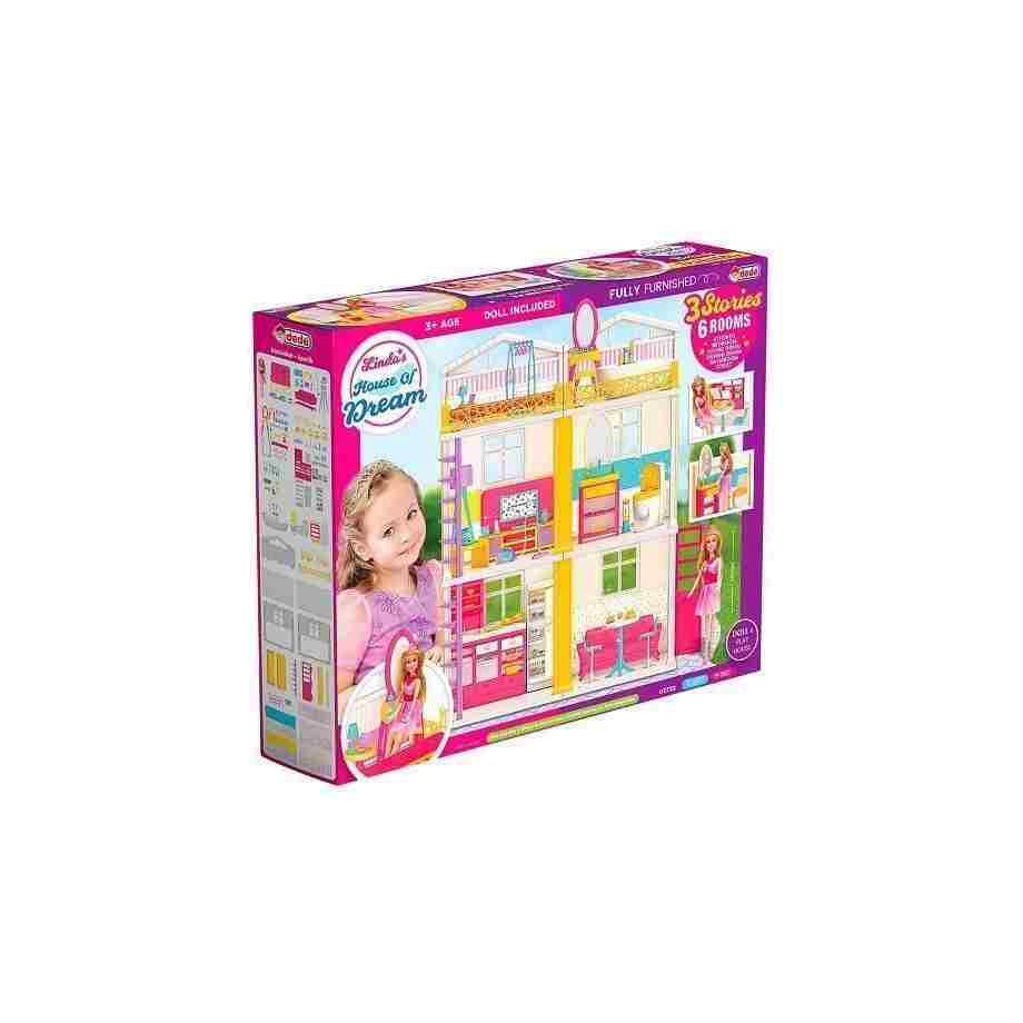 LINDINA KUĆA SNOVA 037357 mwap 4A57FBA8ED4B2437111032 1