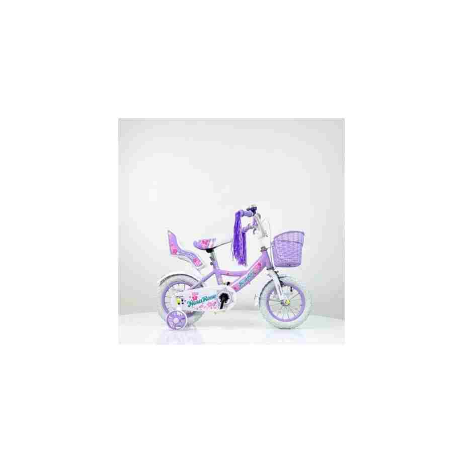 bicikl za decu ljubičasti nina rose