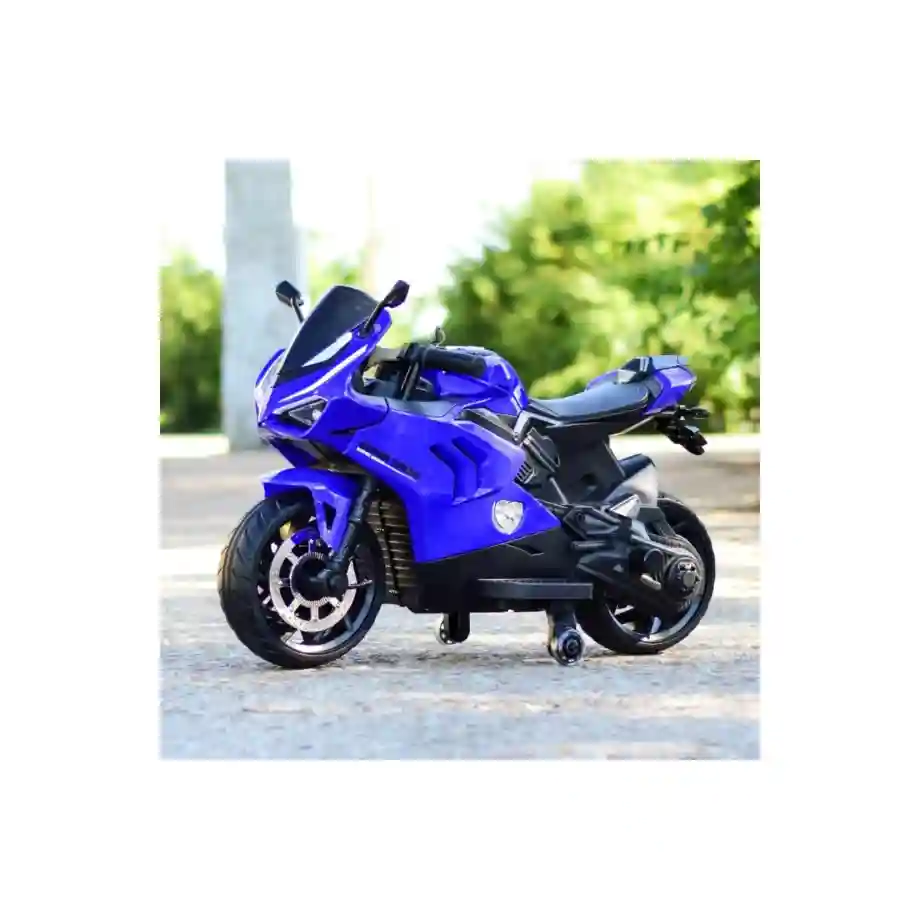 MOTOR NA AKUMULATOR PLAVI MODEL 139