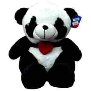 PLISANA PANDA SA LEPTIR MASNOM 75CM 11/78350-50