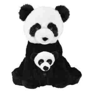 PLISANA PANDA SA MLADUNCEM 70954 11/70954-50
