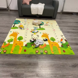 Podloga za igru od XPE pene Lovely Forest 150x180cm Podloga za igru od XPE pene Lovely Forest 150x180cm - Slika 5