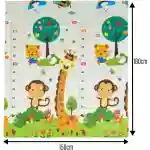 Podloga za igru od XPE pene Circus 150x180cm Podloga za igru od XPE pene Circus 150x180cm - Slika 4