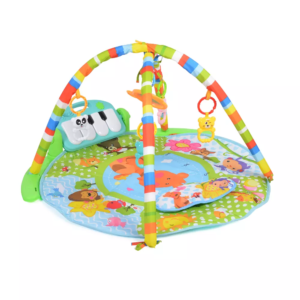 Podloga za igru Baby piano zel Podloga za igru Baby piano zel - Slika 1