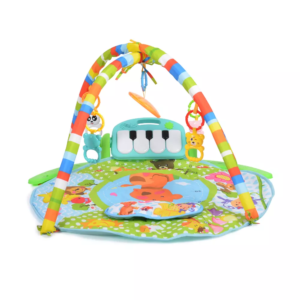 Podloga za igru Baby piano zel Podloga za igru Baby piano zel - Slika 2