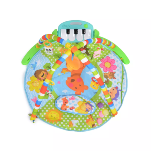 Podloga za igru Baby piano zel Podloga za igru Baby piano zel - Slika 3