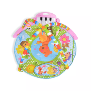 Podloga za igru Baby piano roz Podloga za igru Baby piano roz - Slika 4