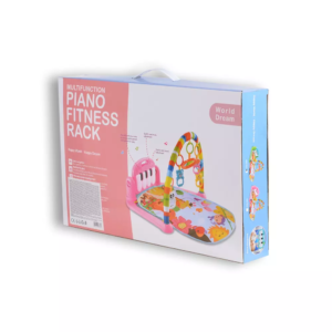 Podloga za igru Fitness ROZE Podloga za igru Fitness ROZE - Slika 3