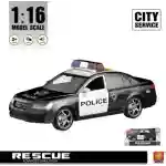 POLICIJSKI AUTO SA ZVUKOM I SVETLOM WY560B 1:16 50/70438 POLICIJSKI AUTO SA ZVUKOM I SVETLOM WY560B 1:16 50/70438 - Slika 1