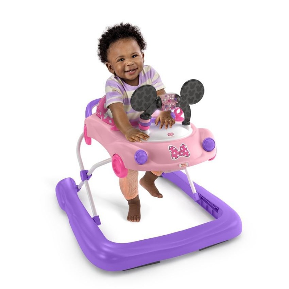 KIDS II DISNEY DUBAK 3-IN-1 MINNIE MOUSE GO, GO BOWS™ 6-24M KIDS II DISNEY DUBAK 3-IN-1 MINNIE MOUSE GO, GO BOWS™ 6-24M