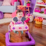 KIDS II DISNEY DUBAK 3-IN-1 MINNIE MOUSE GO, GO BOWS™ 6-24M KIDS II DISNEY DUBAK 3-IN-1 MINNIE MOUSE GO, GO BOWS™ 6-24M - Slika 5