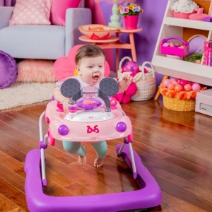KIDS II DISNEY DUBAK 3-IN-1 MINNIE MOUSE GO, GO BOWS™ 6-24M KIDS II DISNEY DUBAK 3-IN-1 MINNIE MOUSE GO, GO BOWS™ 6-24M - Slika 5