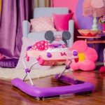 KIDS II DISNEY DUBAK 3-IN-1 MINNIE MOUSE GO, GO BOWS™ 6-24M KIDS II DISNEY DUBAK 3-IN-1 MINNIE MOUSE GO, GO BOWS™ 6-24M - Slika 6