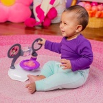 KIDS II DISNEY DUBAK 3-IN-1 MINNIE MOUSE GO, GO BOWS™ 6-24M KIDS II DISNEY DUBAK 3-IN-1 MINNIE MOUSE GO, GO BOWS™ 6-24M - Slika 7