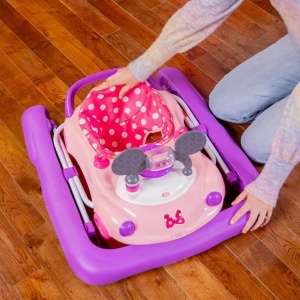 KIDS II DISNEY DUBAK 3-IN-1 MINNIE MOUSE GO, GO BOWS™ 6-24M KIDS II DISNEY DUBAK 3-IN-1 MINNIE MOUSE GO, GO BOWS™ 6-24M - Slika 9