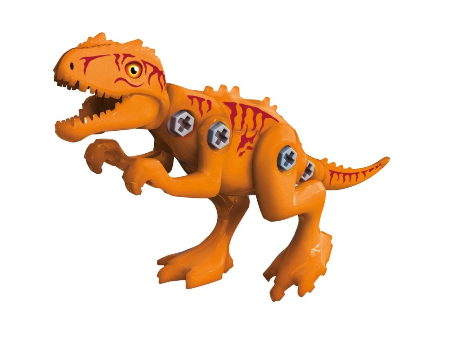 Sastavi dinosaurusa – Buki